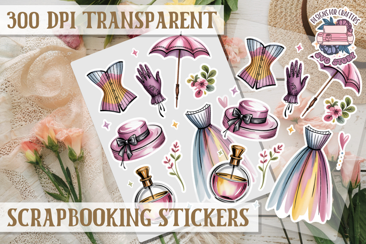 Aesthetic Stickers Image 5