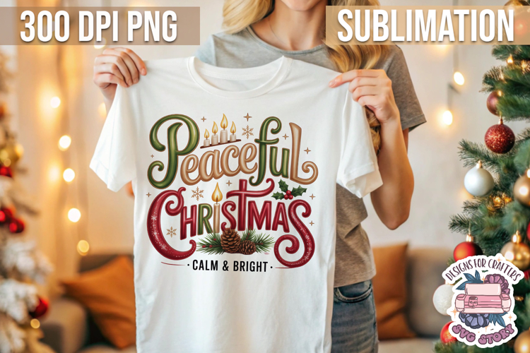 Christmas Quote Sublimation design Winter Tshirt Family PNG
