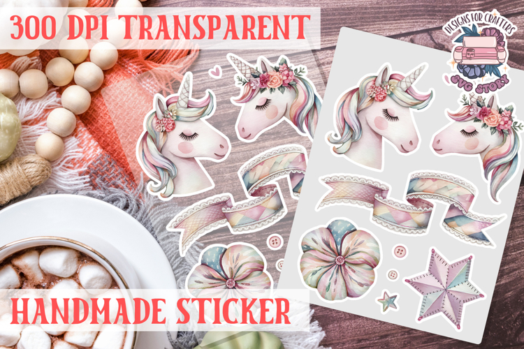 Crafter Clipart Image 9