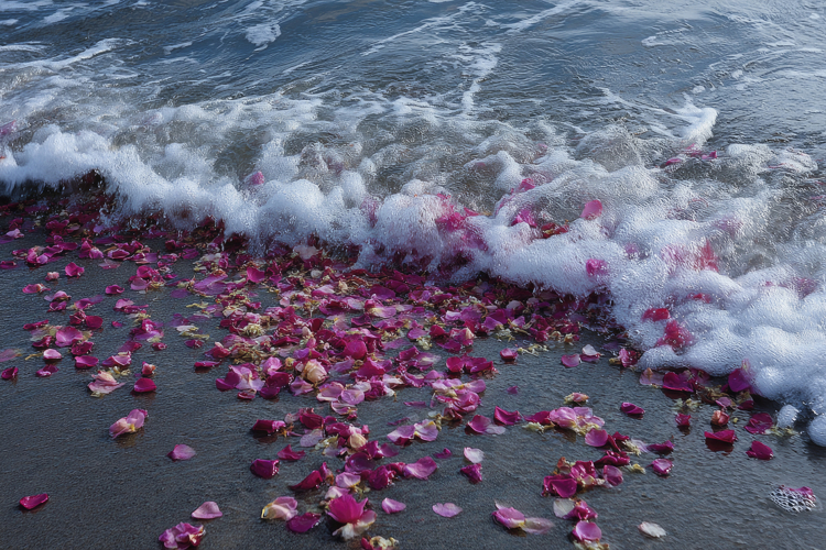 Ocean Texture Image 9