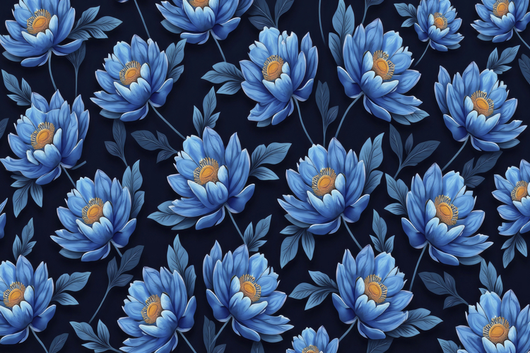 Floral Texture Image 10