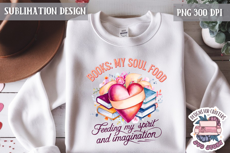 Bookish Svg Image 19