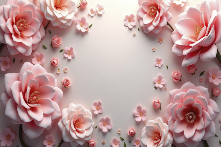 Pink Texture Background Image 14