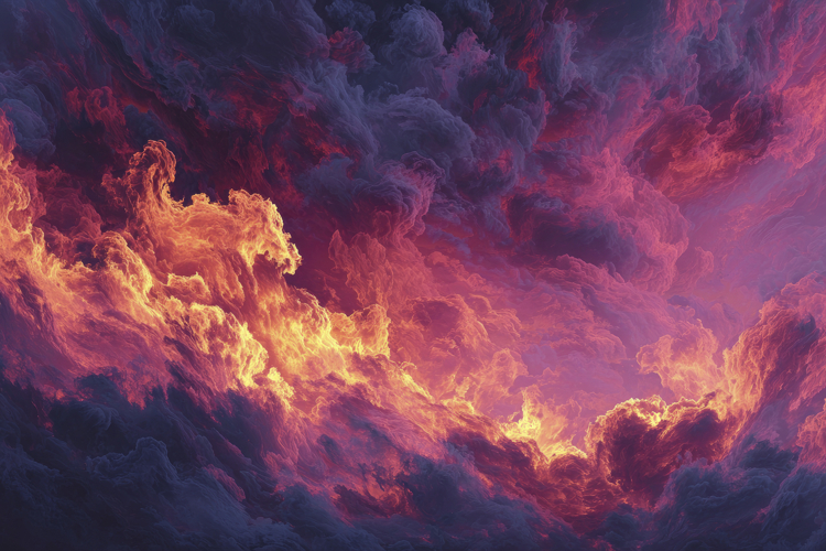 Sunset Background Image 2