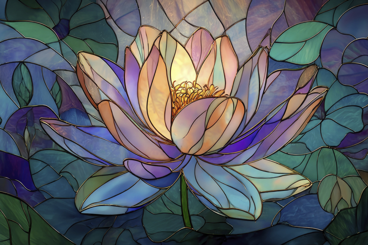 Glass Background Image 15
