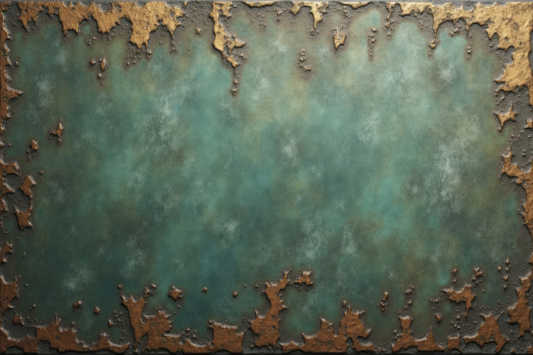 Copper Texure Background Wallpaper