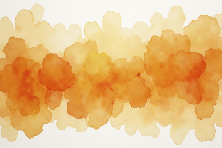 Abstract Watercolor Painting Background Wallpaper