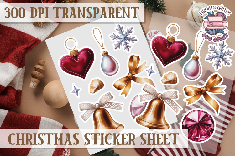 Vintage Christmas Svg Image 16
