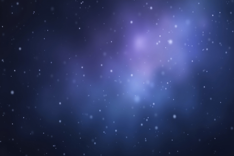 Outer Space Nebula Background Wallpaper
