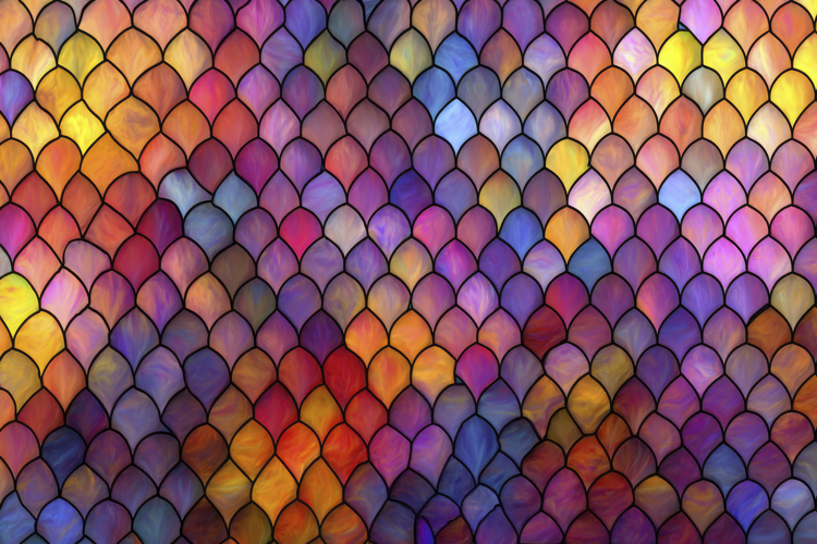 Artistic Pattern Background Wallpaper