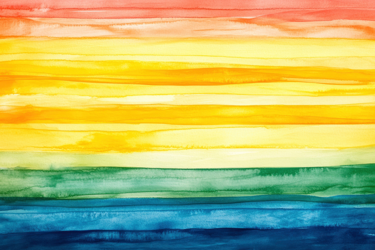 Abstract Watercolor Background Wallpaper