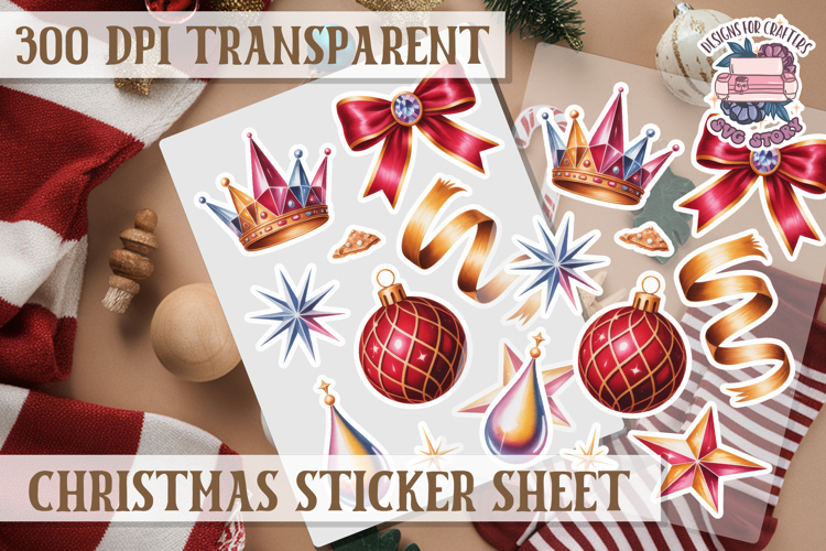 Vintage Christmas Svg Image 14