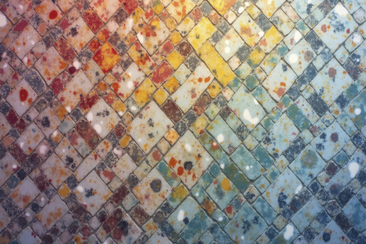 Colorful Texture Image 15