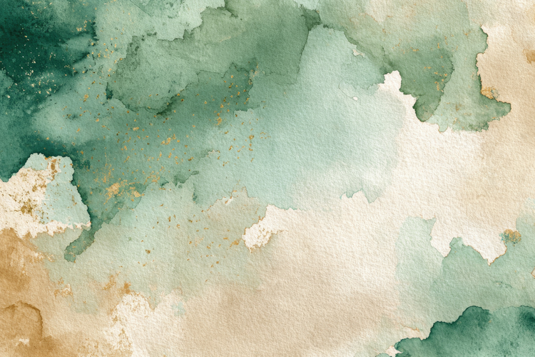 Abstract Watercolor Background Wallpaper
