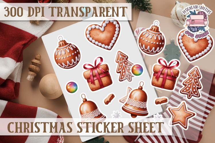 Vintage Christmas Svg Image 12