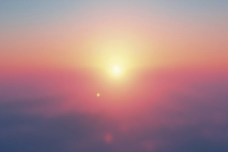 Sunset Background Wallpaper