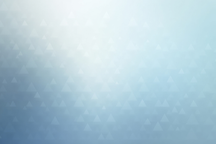 Abstract Blue Geometric Background Wallpaper