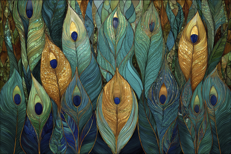 Gold Background Image 8