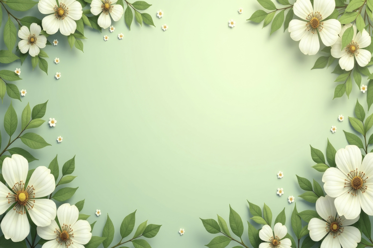 Green Texture Background Image 10