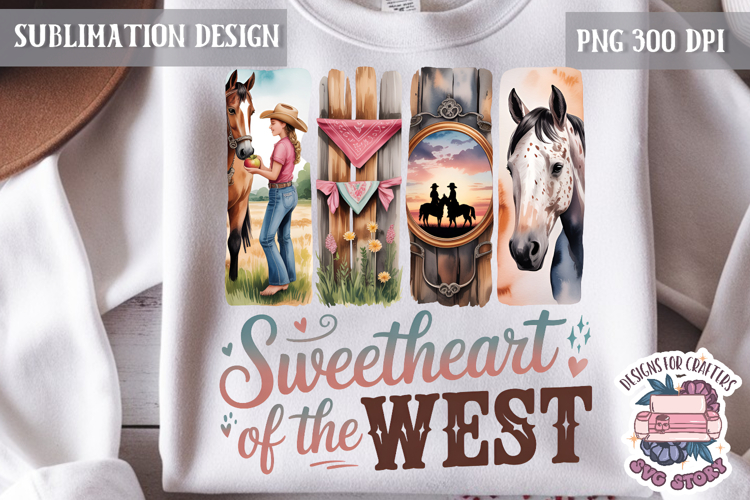 Wild West Clipart Image 16