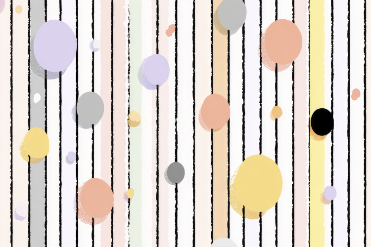 Abstract Artistic Pattern Background Wallpaper