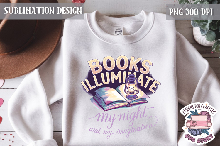 Bookish Svg Image 18