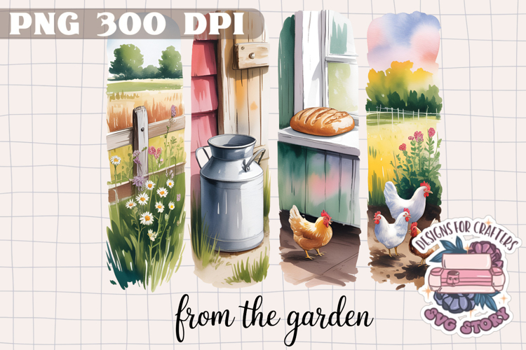 Rustic Svg Image 13