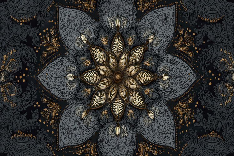 Mandala Design background