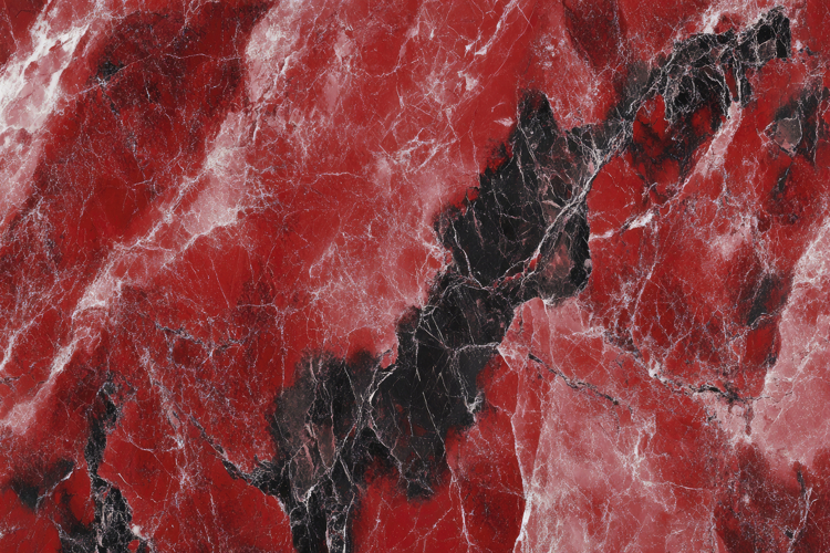 Red Marble Texture Background Wallpaper