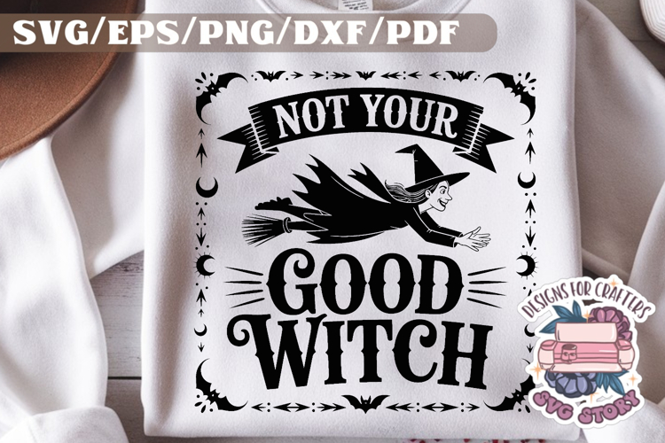 Witch Broom Clipart Image 10