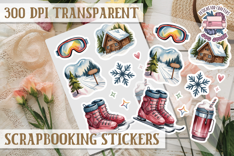 Aesthetic Stickers Image 4