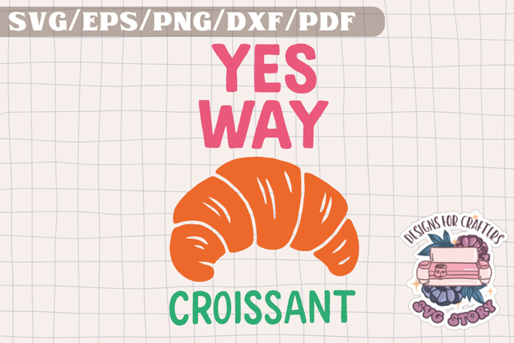 Funny Hand drawn Quote Aesthetics SVG Trendy Colorful Food