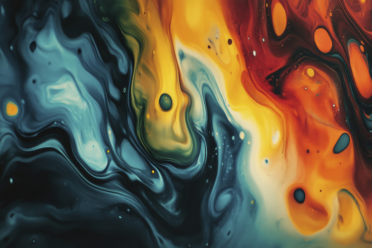 Acrylic Texture Image 20