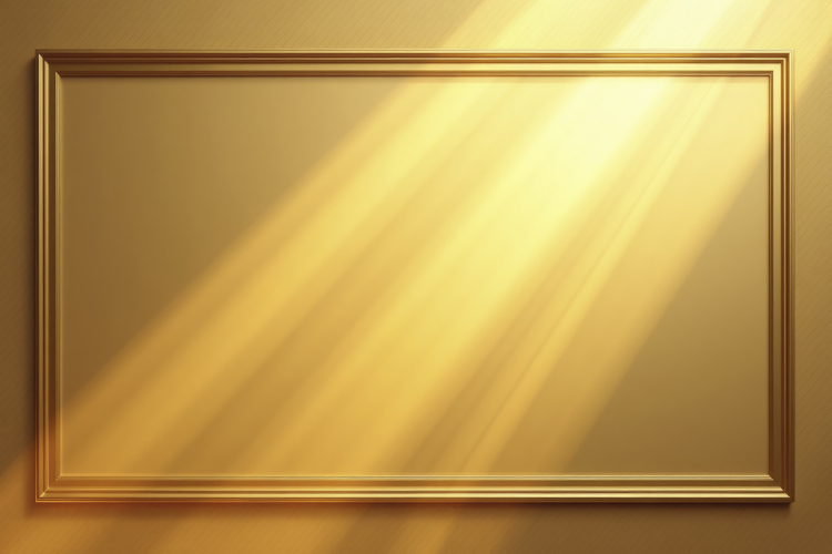 Golden Texture Image 11