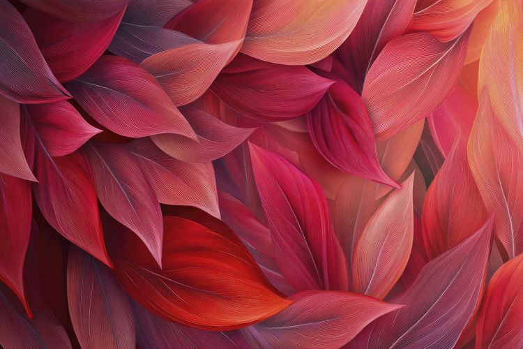 Red Texture Background Image 5