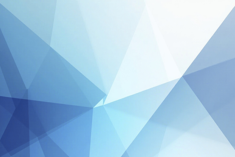 Blue Abstract Background Wallpaper