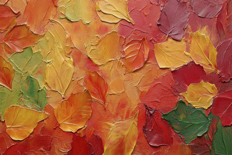 Leaf Texture Image 23