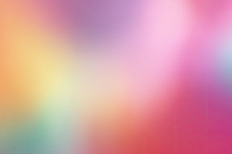 Abstract Multicolored Gradient Background Wallpaper example image 1