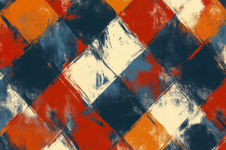 Abstract Geometric Pattern Background Wallpaper