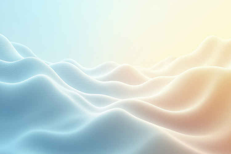 Abstract Waves Background Wallpaper