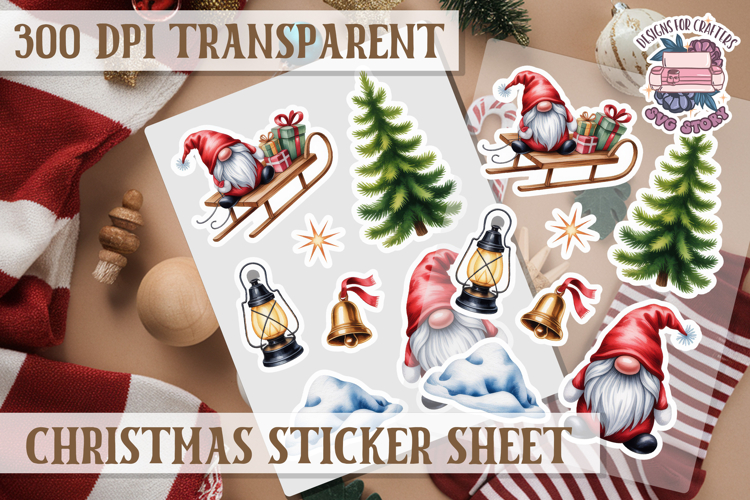 Vintage Christmas Svg Image 24