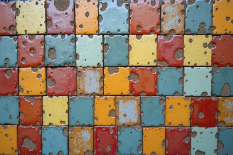 Colorful Texture Image 12