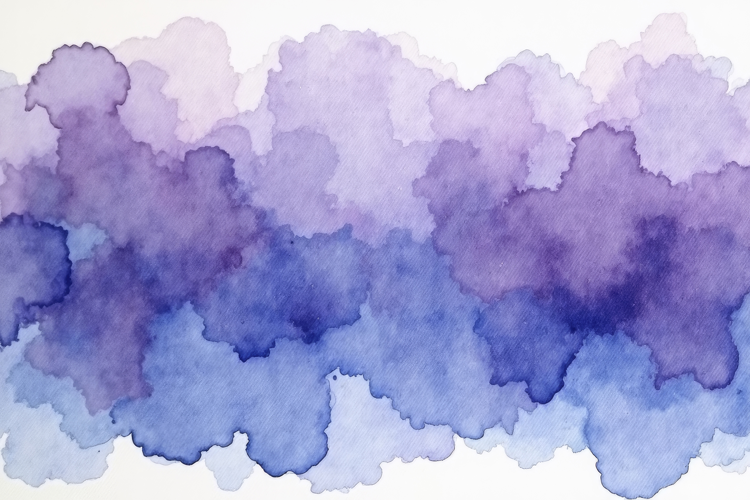 Abstract Watercolor Background Wallpaper