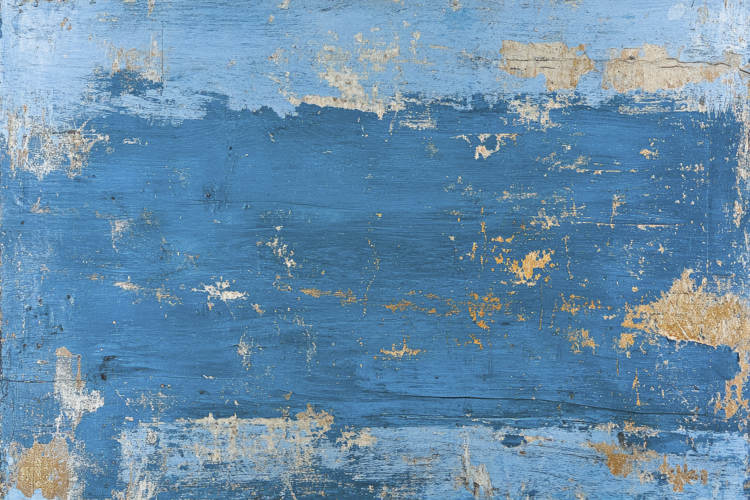 Blue Texture Image 7