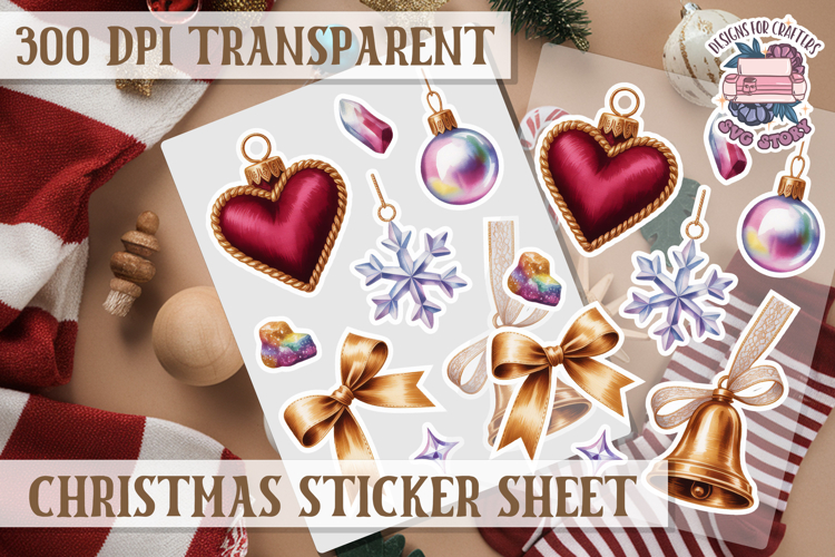 Vintage Christmas Svg Image 22