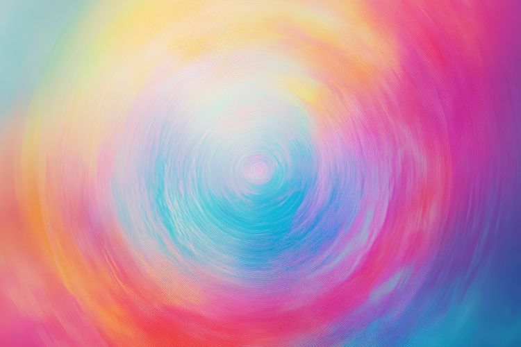Circle Texture Image 11