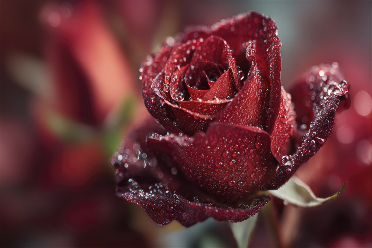 Red Rose Clipart Image 24