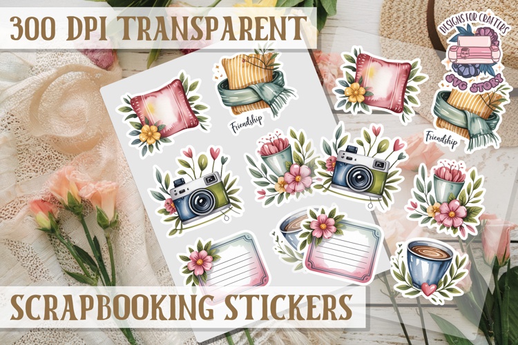 Aesthetic Stickers Image 3