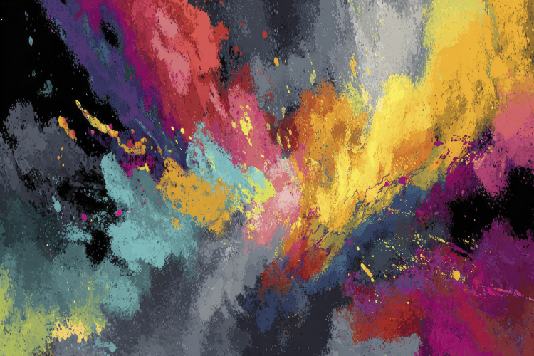 Explosion Background Image 5