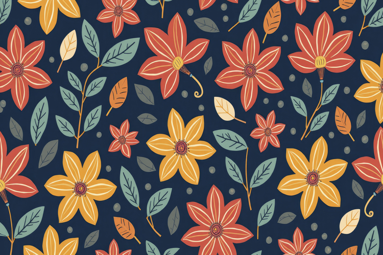 Pattern Background Image 6